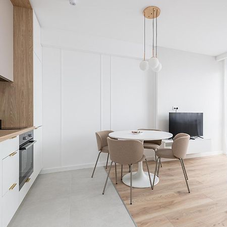 Rentplanet - Apartamenty Pileckiego Warschau Buitenkant foto