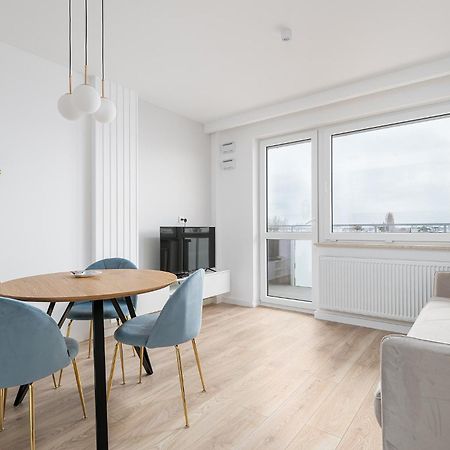Rentplanet - Apartamenty Pileckiego Warschau Buitenkant foto
