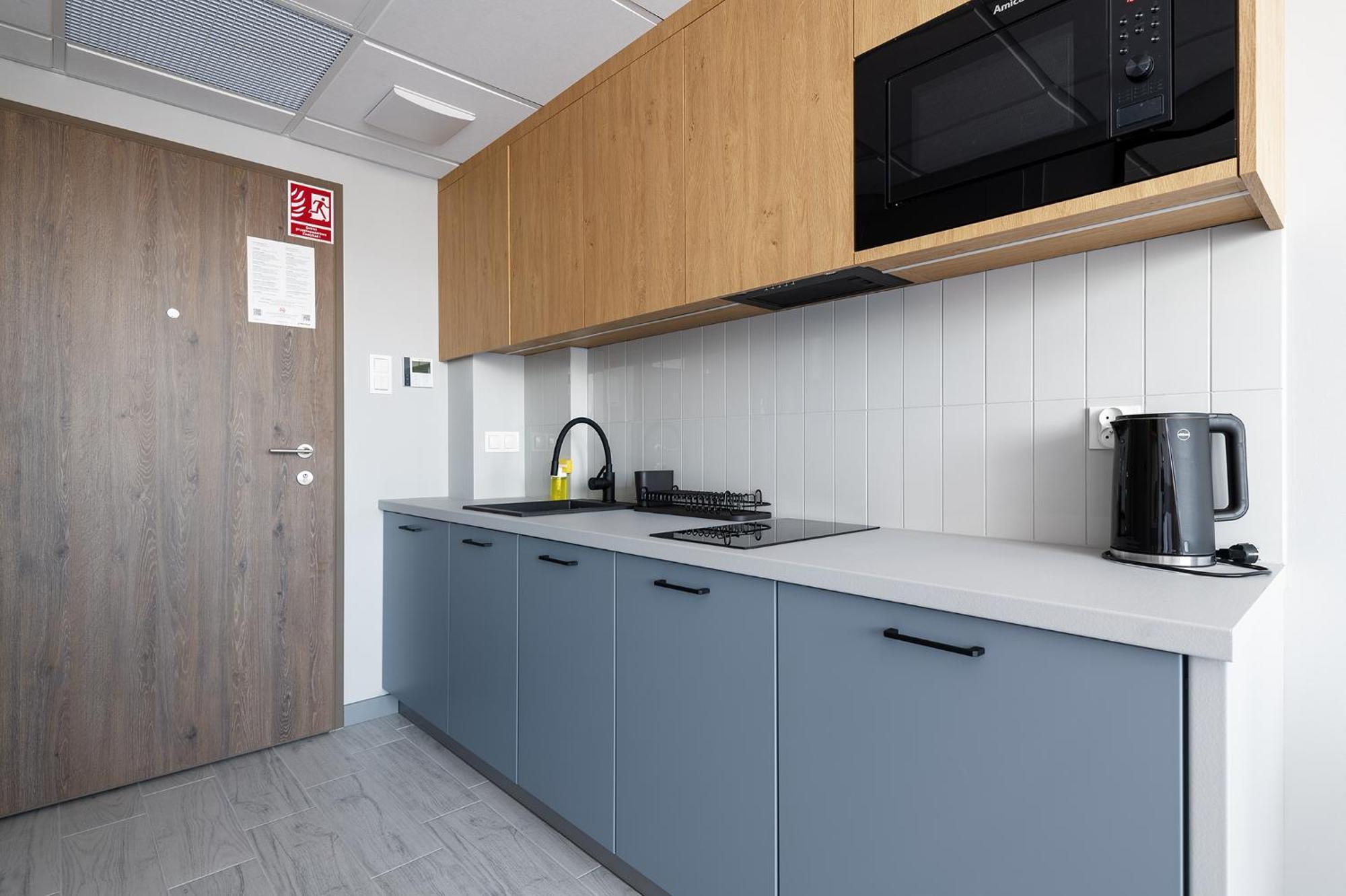 Rentplanet - Apartamenty Pileckiego Warschau Buitenkant foto