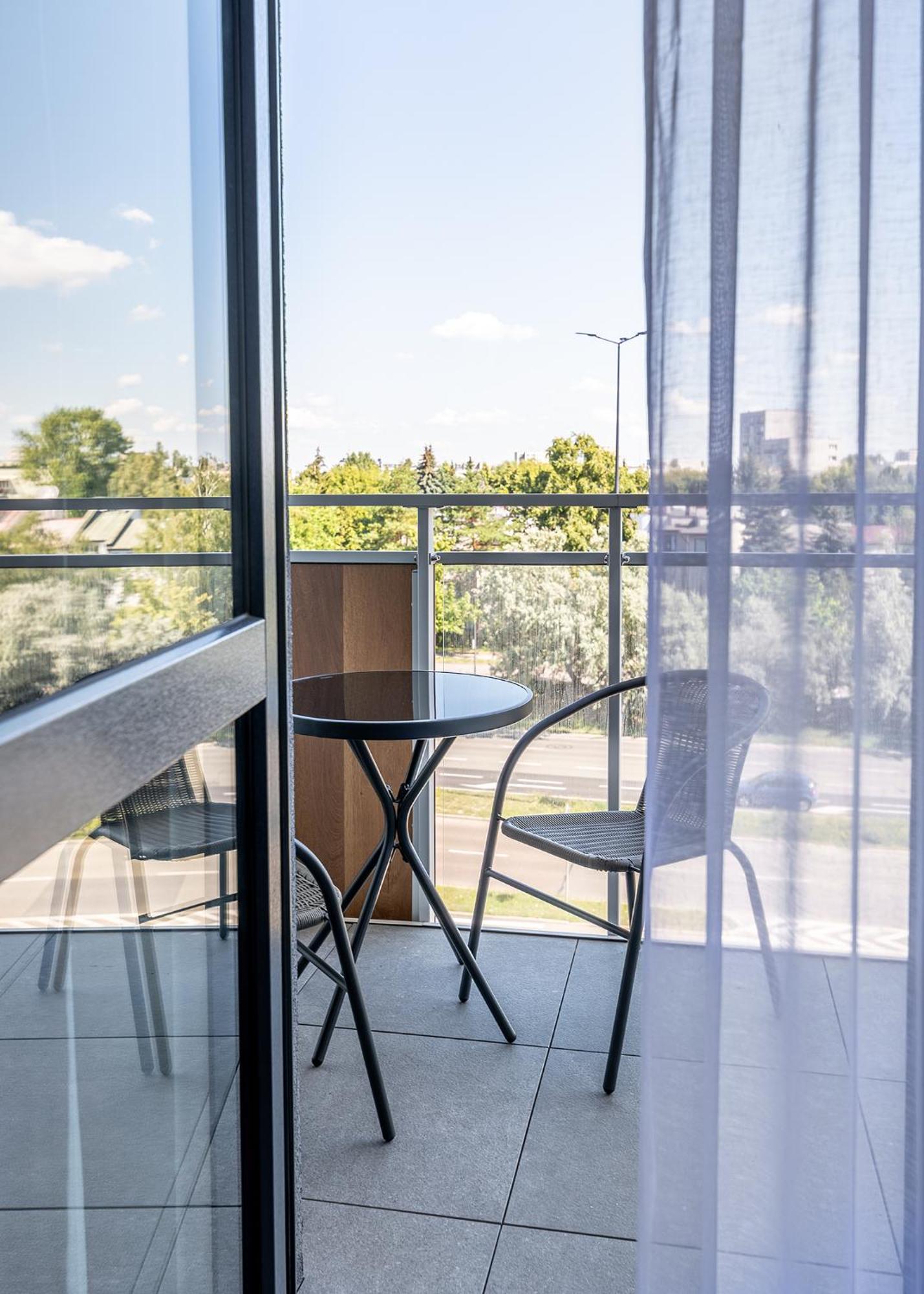 Rentplanet - Apartamenty Pileckiego Warschau Buitenkant foto