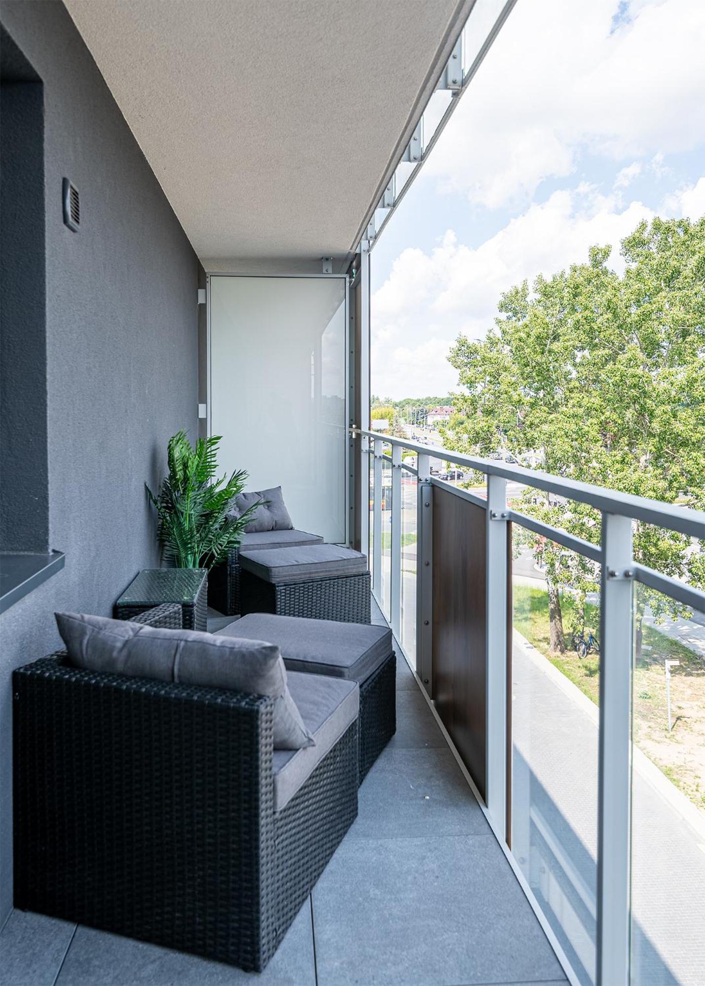 Rentplanet - Apartamenty Pileckiego Warschau Buitenkant foto