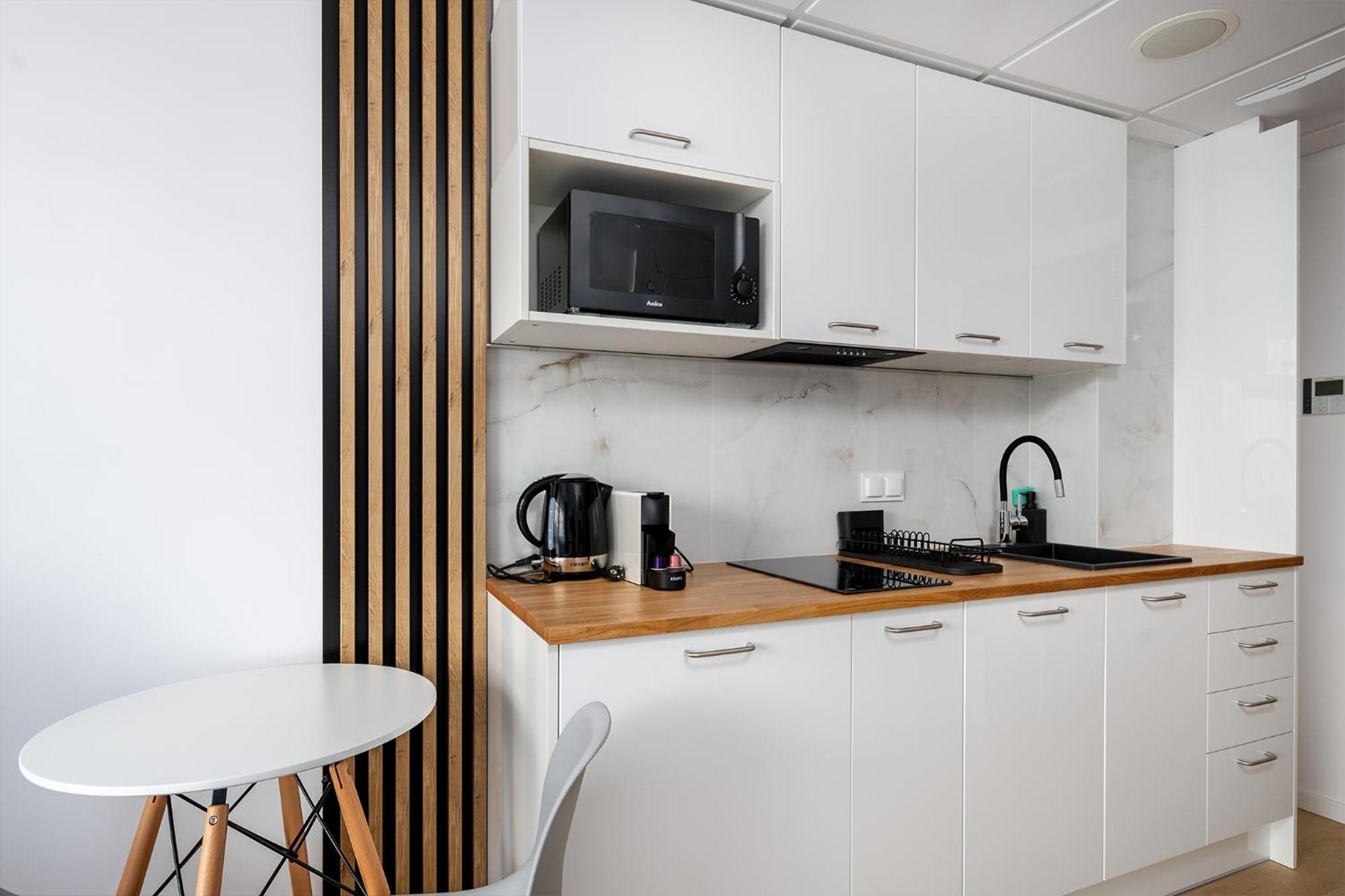 Rentplanet - Apartamenty Pileckiego Warschau Buitenkant foto