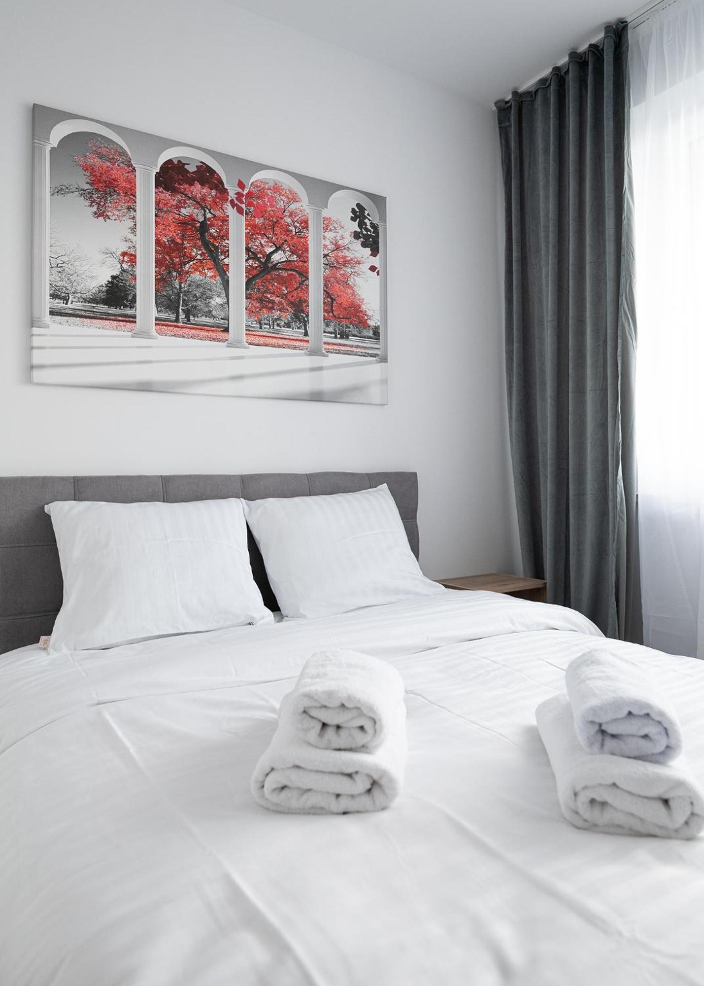 Rentplanet - Apartamenty Pileckiego Warschau Buitenkant foto