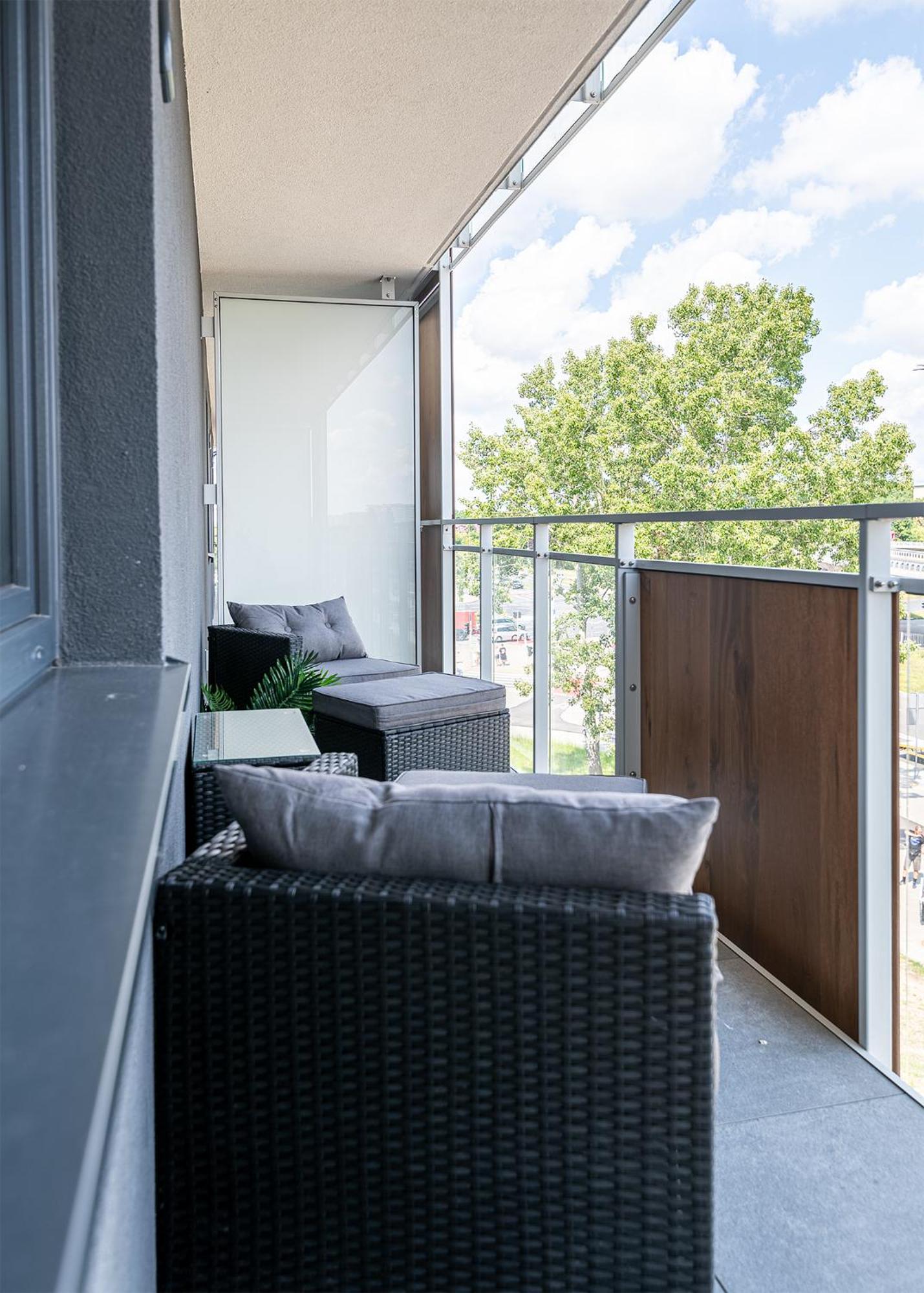 Rentplanet - Apartamenty Pileckiego Warschau Buitenkant foto