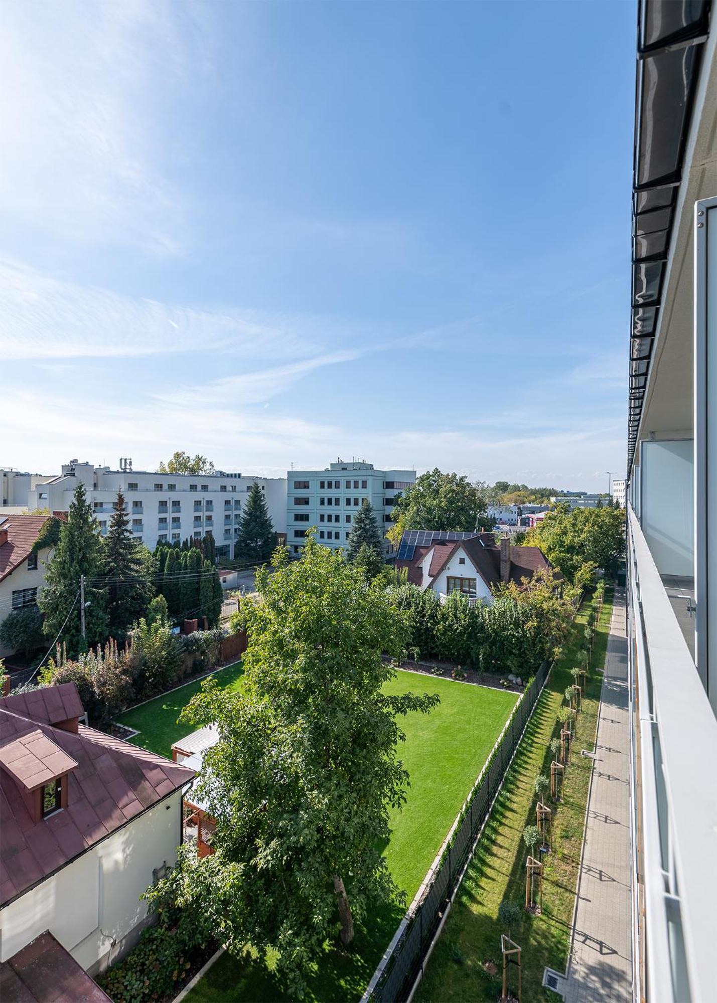 Rentplanet - Apartamenty Pileckiego Warschau Buitenkant foto