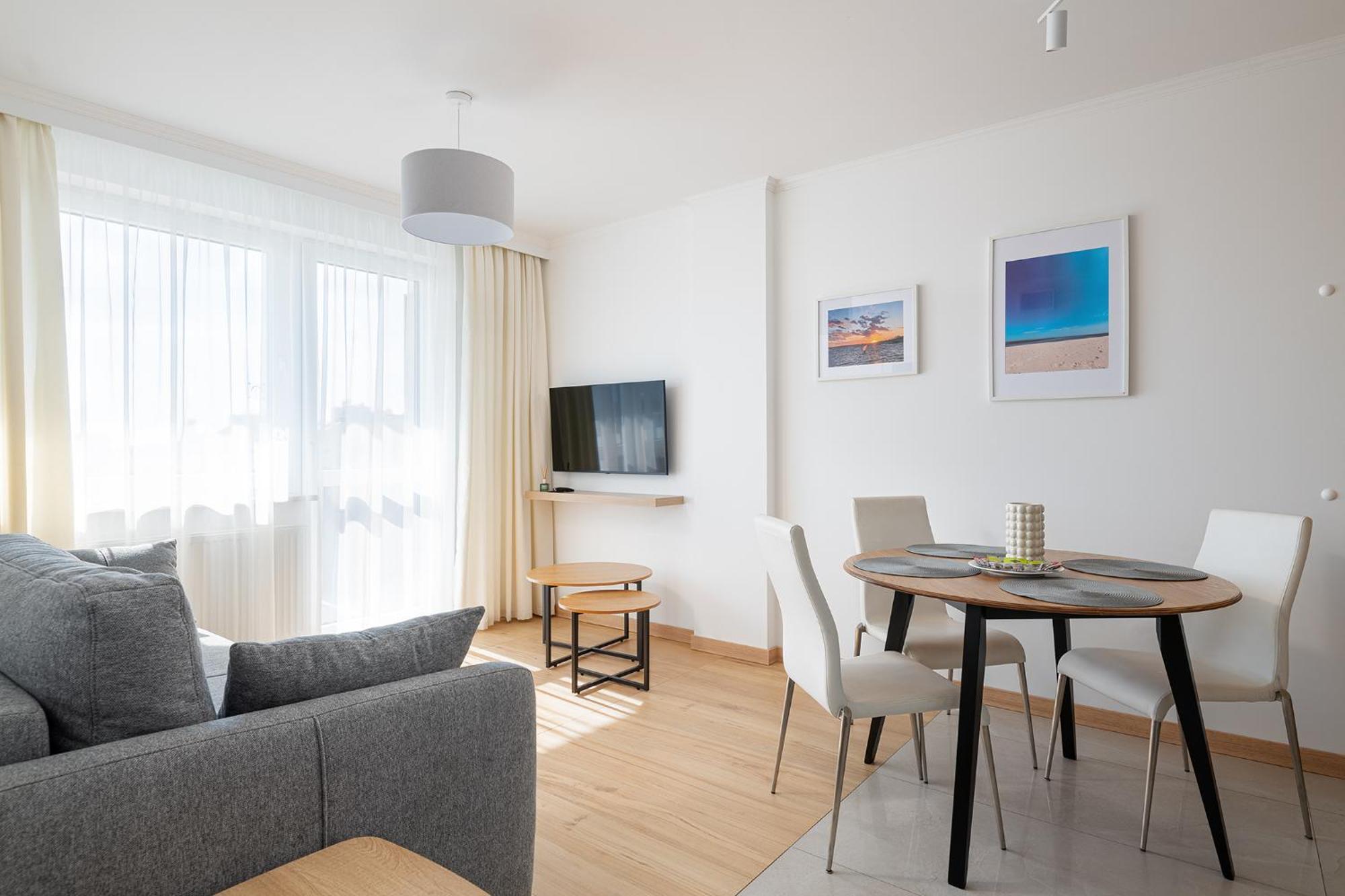 Rentplanet - Apartamenty Pileckiego Warschau Buitenkant foto