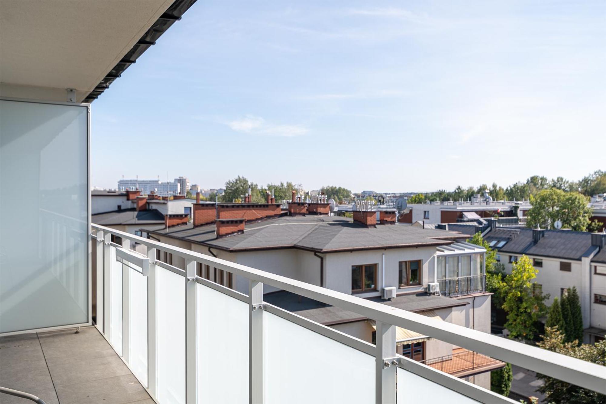 Rentplanet - Apartamenty Pileckiego Warschau Buitenkant foto