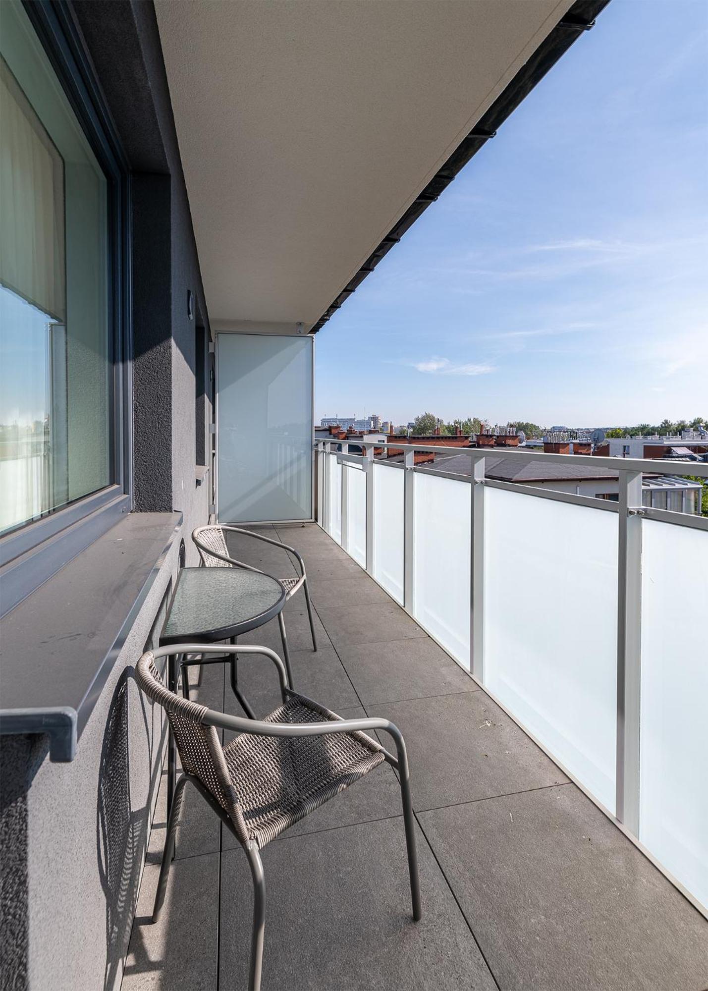 Rentplanet - Apartamenty Pileckiego Warschau Buitenkant foto