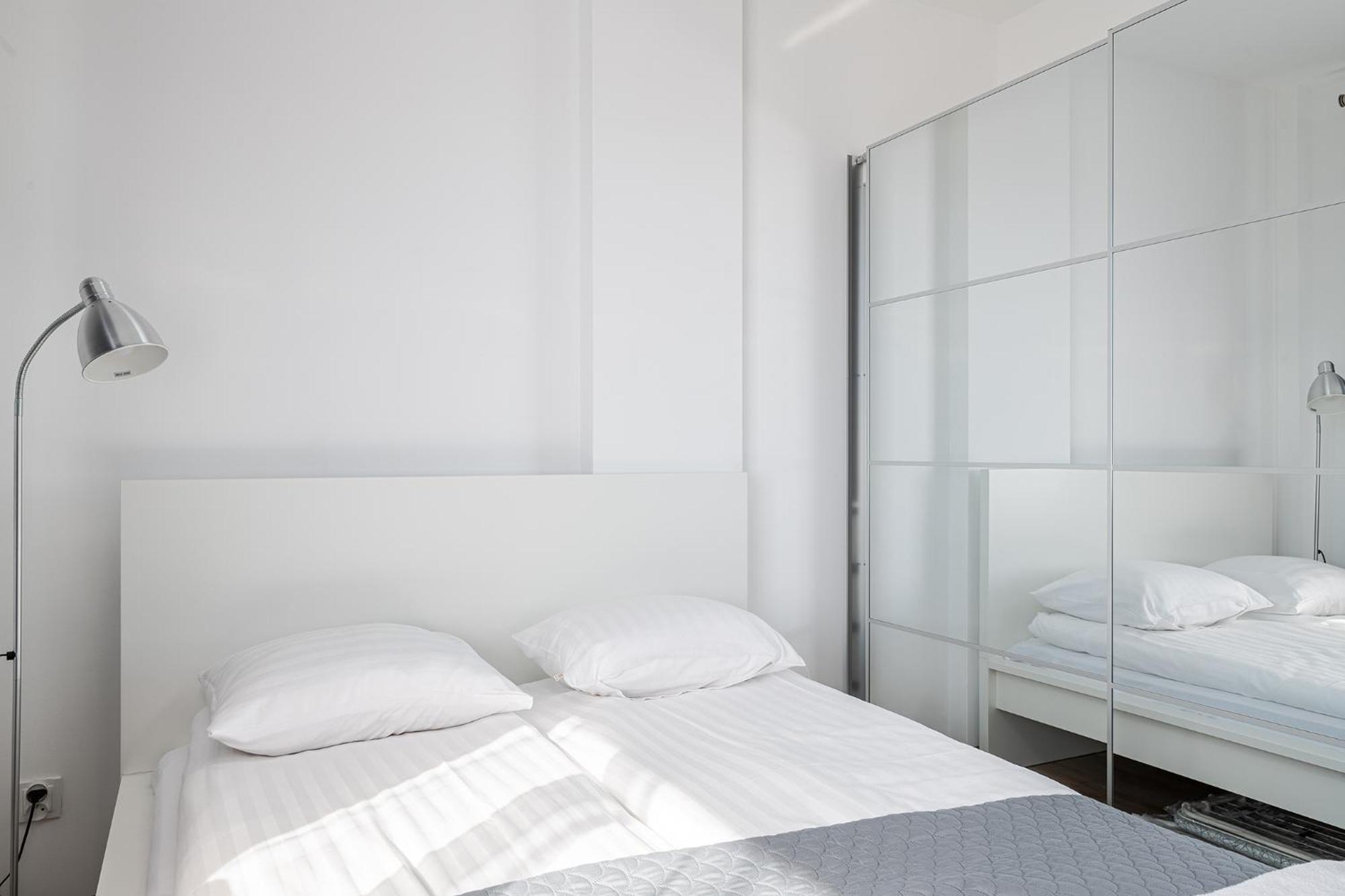 Rentplanet - Apartamenty Pileckiego Warschau Buitenkant foto