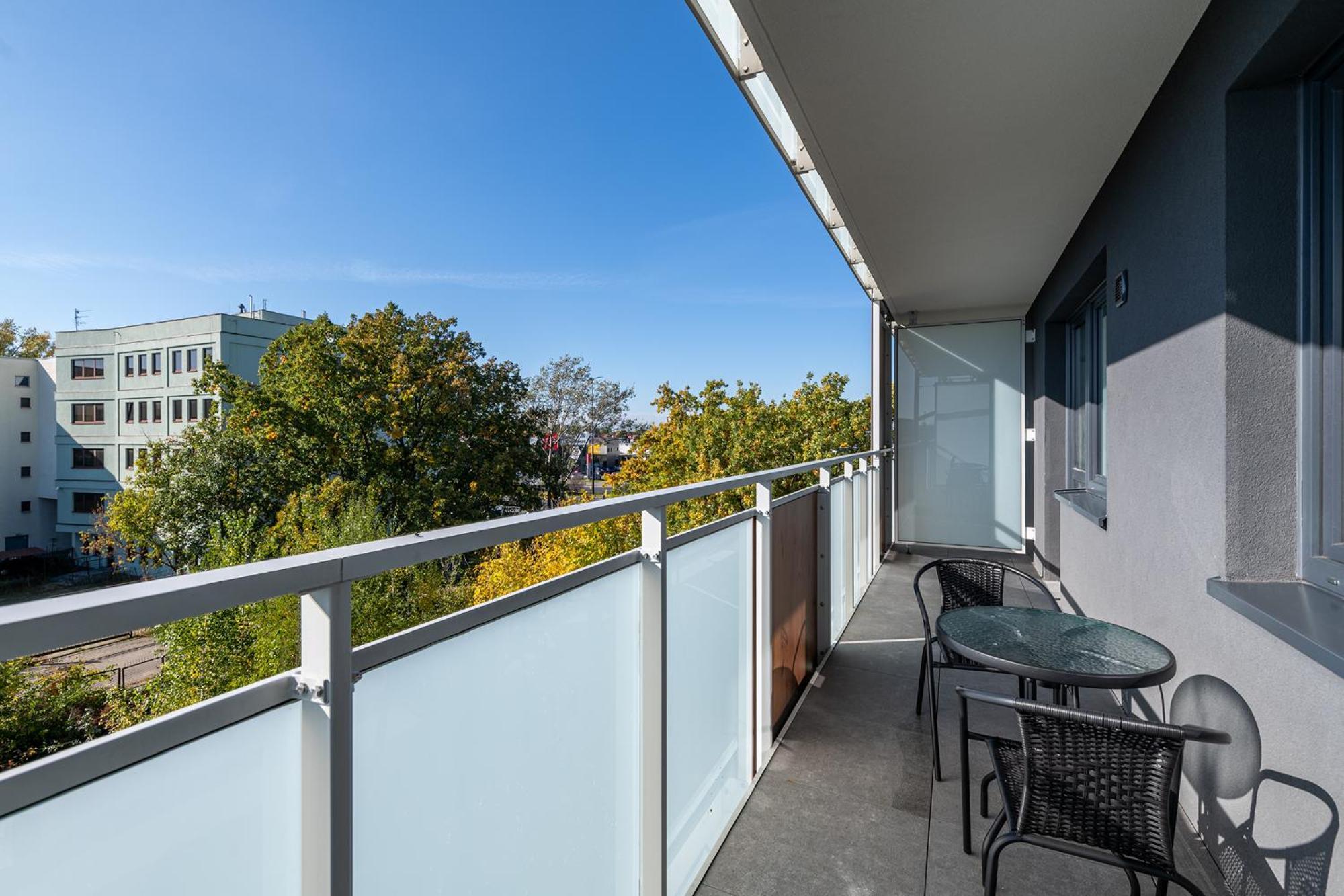 Rentplanet - Apartamenty Pileckiego Warschau Buitenkant foto