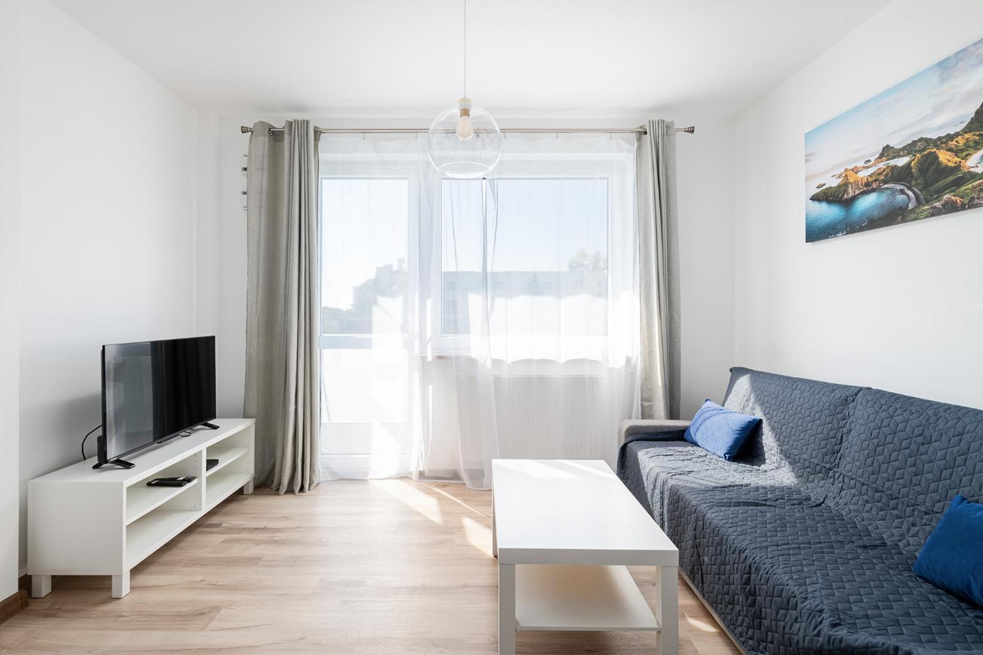 Rentplanet - Apartamenty Pileckiego Warschau Buitenkant foto