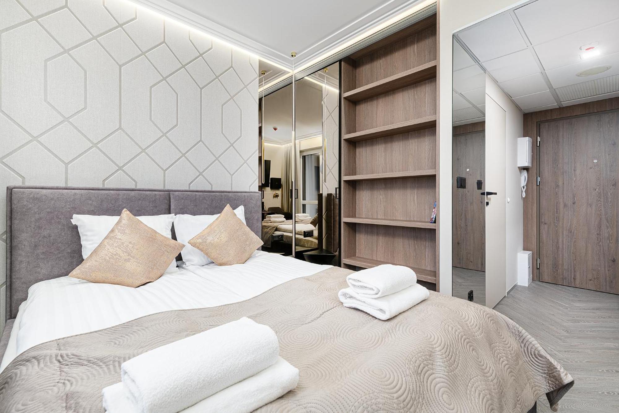 Rentplanet - Apartamenty Pileckiego Warschau Buitenkant foto