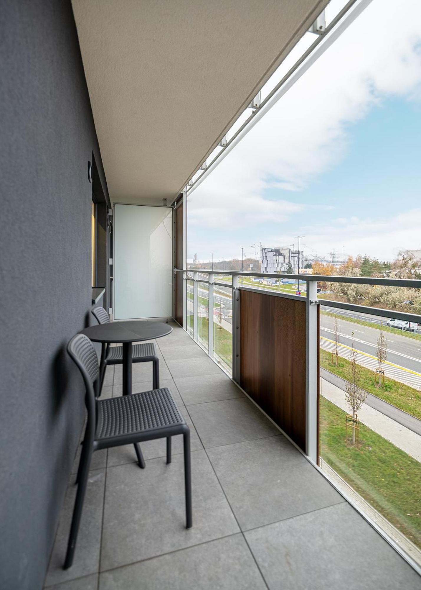 Rentplanet - Apartamenty Pileckiego Warschau Buitenkant foto