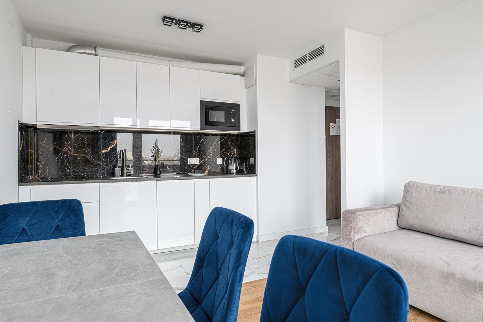 Rentplanet - Apartamenty Pileckiego Warschau Buitenkant foto