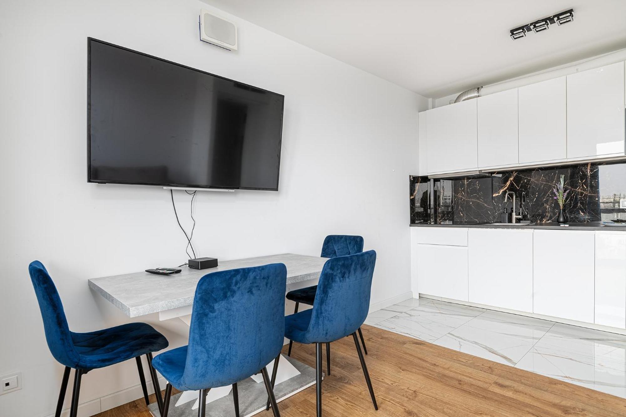 Rentplanet - Apartamenty Pileckiego Warschau Buitenkant foto