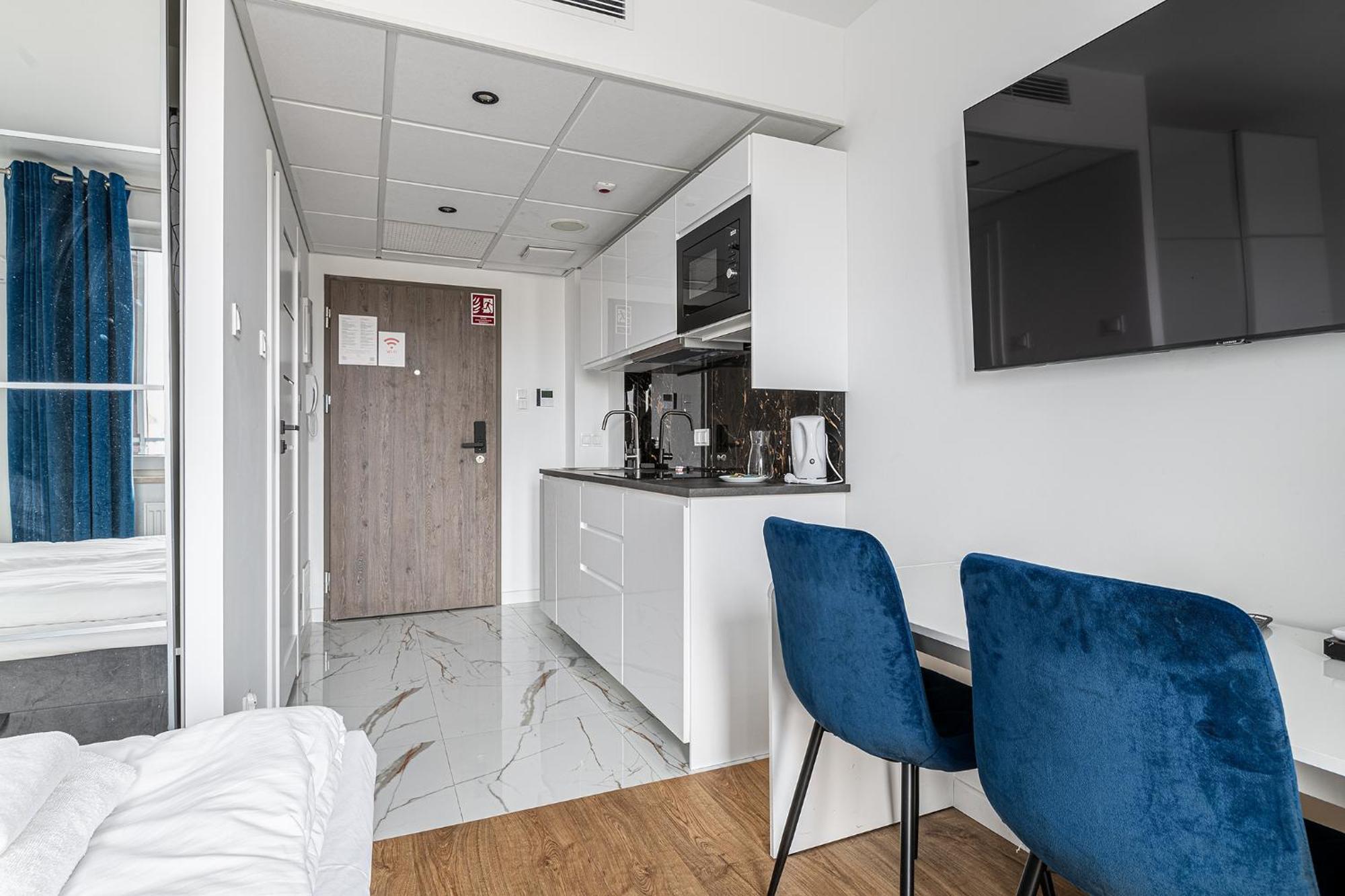 Rentplanet - Apartamenty Pileckiego Warschau Buitenkant foto