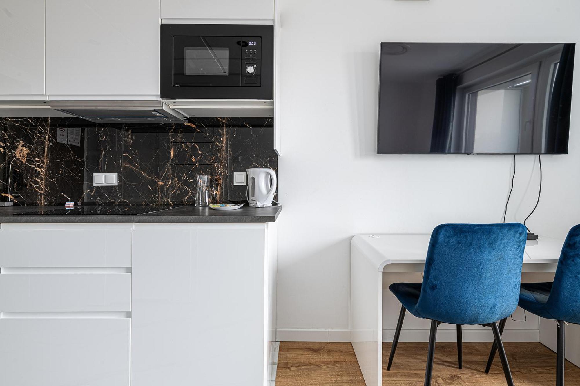 Rentplanet - Apartamenty Pileckiego Warschau Buitenkant foto