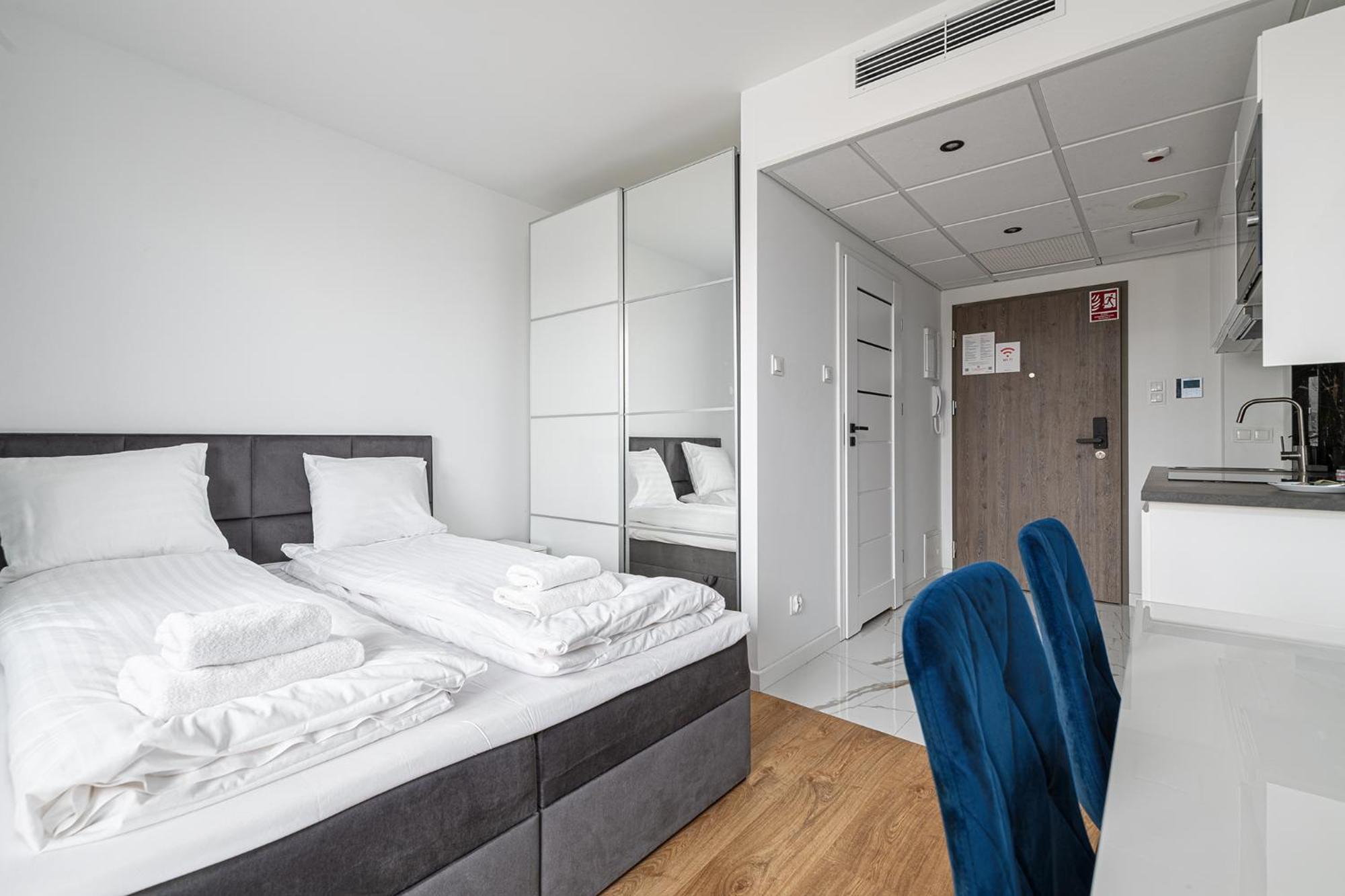 Rentplanet - Apartamenty Pileckiego Warschau Buitenkant foto