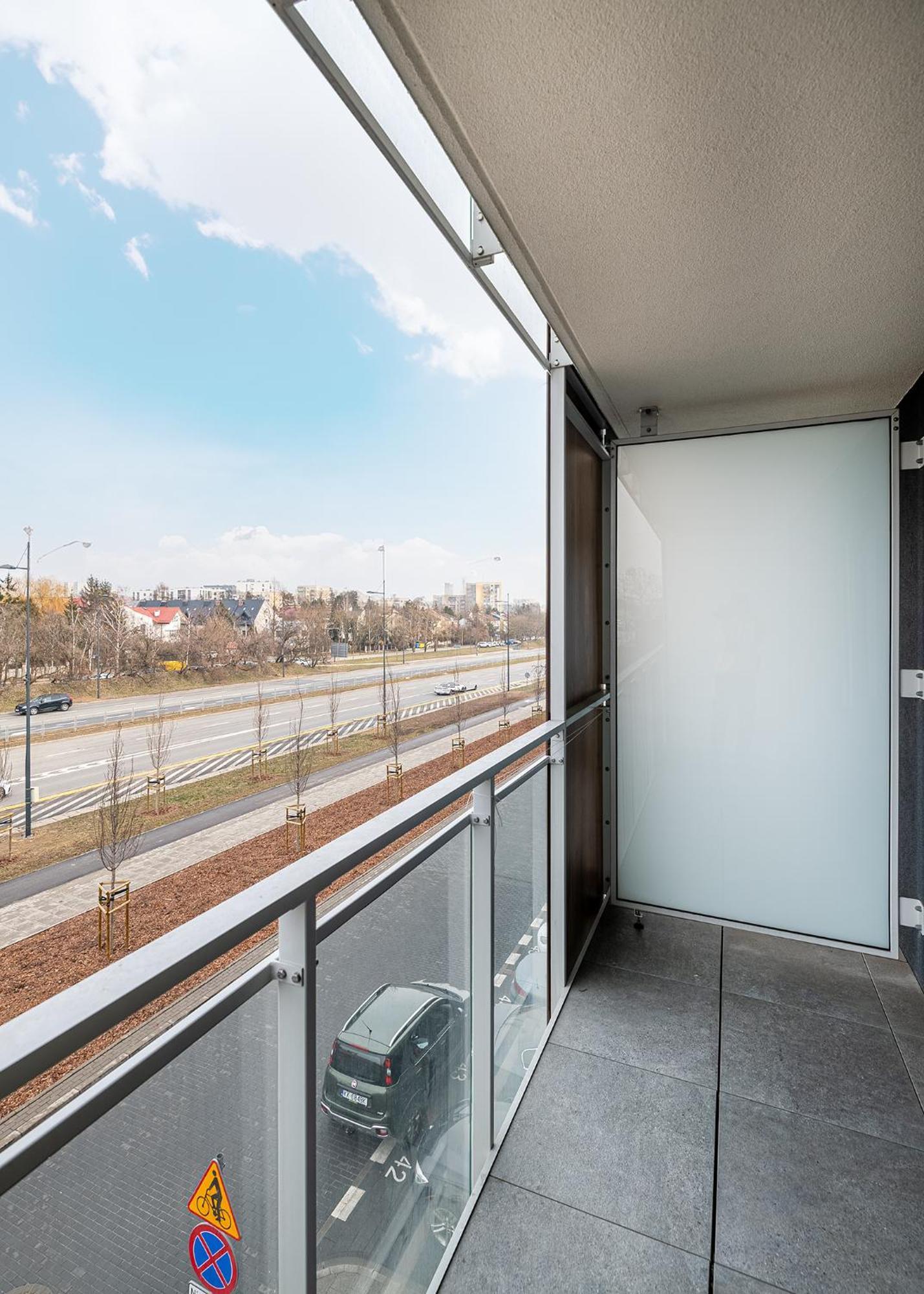 Rentplanet - Apartamenty Pileckiego Warschau Buitenkant foto