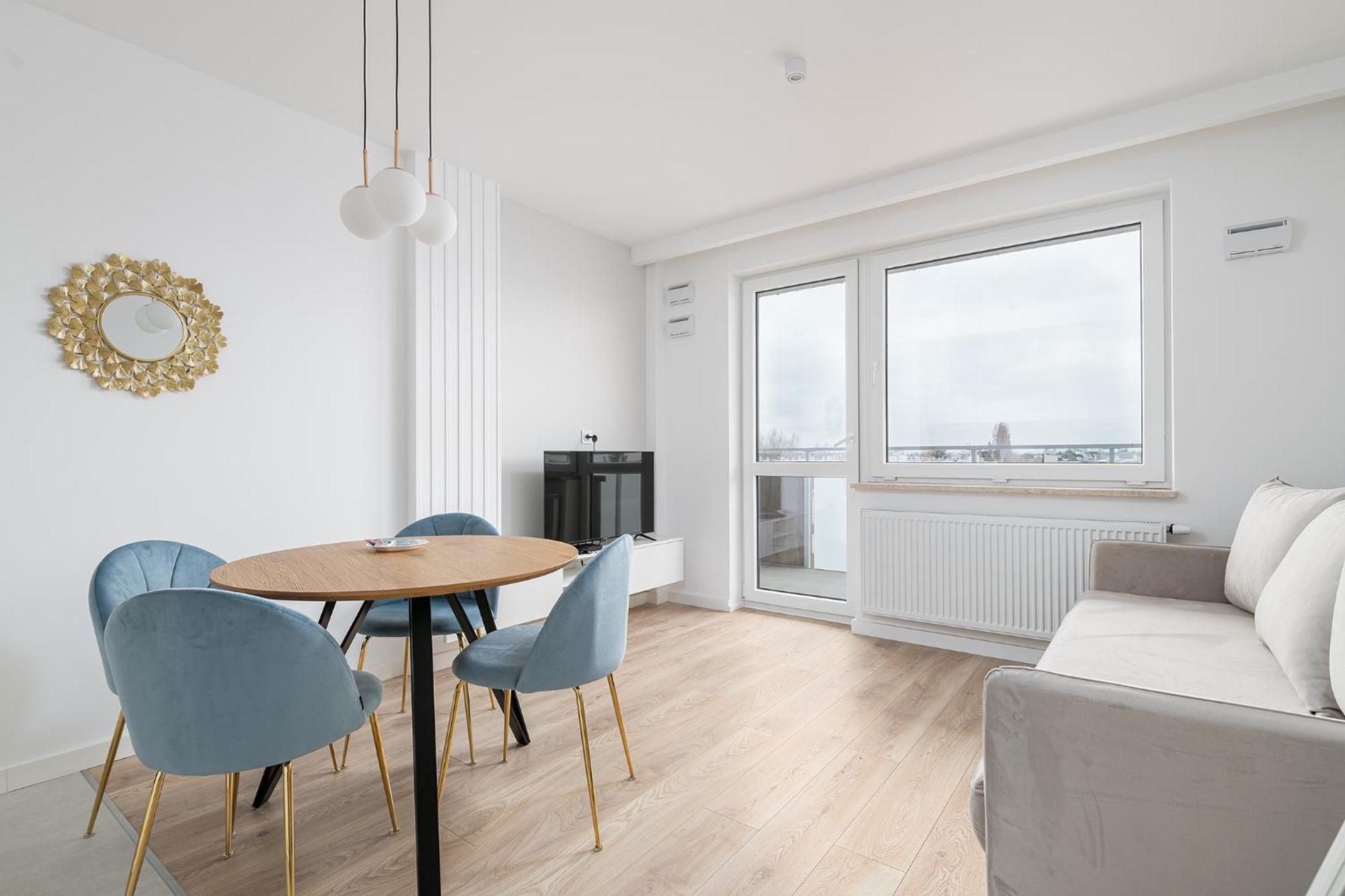 Rentplanet - Apartamenty Pileckiego Warschau Buitenkant foto