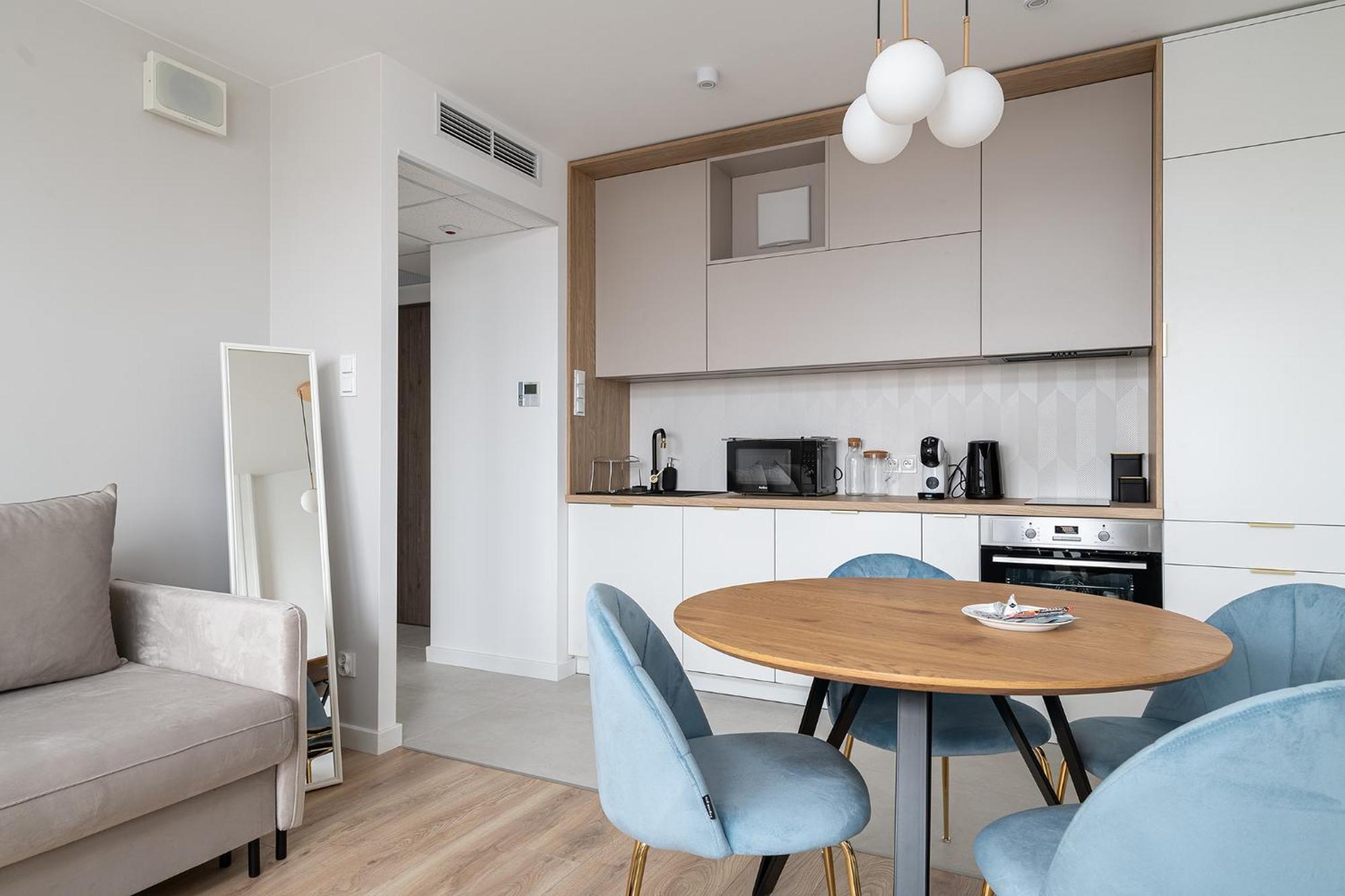 Rentplanet - Apartamenty Pileckiego Warschau Buitenkant foto