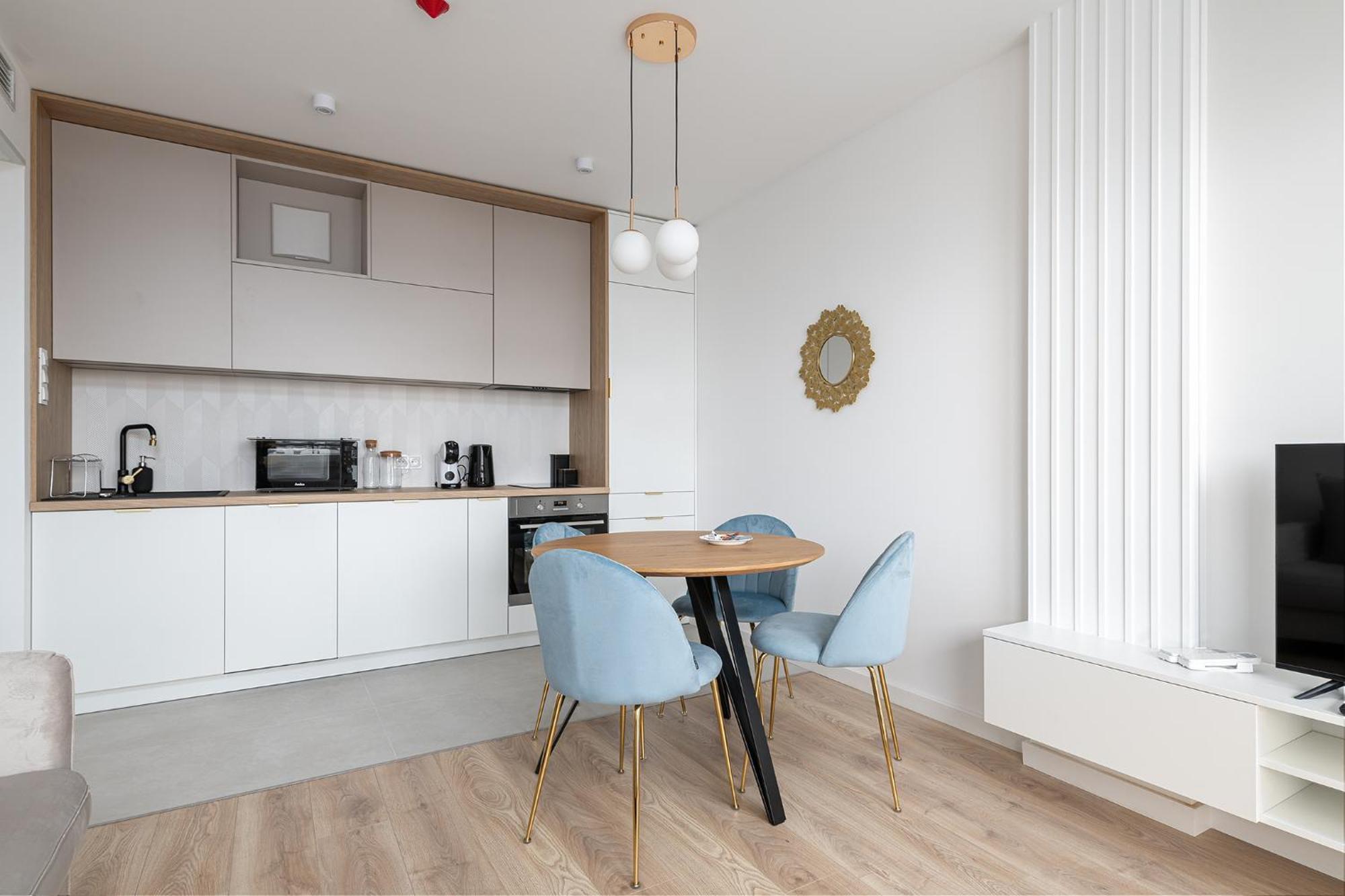 Rentplanet - Apartamenty Pileckiego Warschau Buitenkant foto