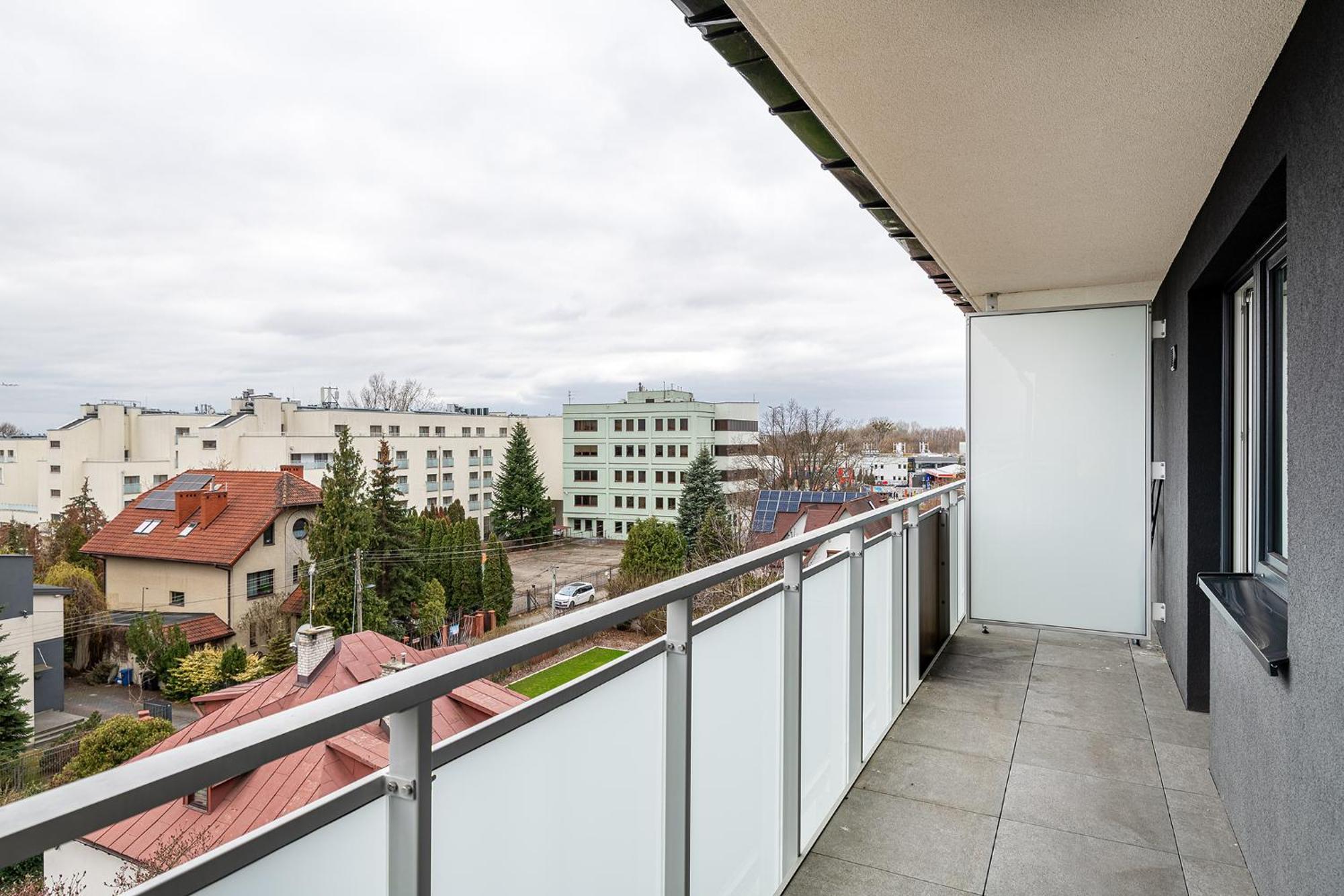 Rentplanet - Apartamenty Pileckiego Warschau Buitenkant foto