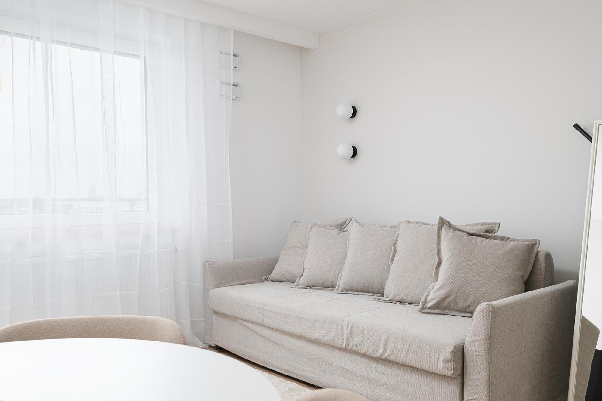 Rentplanet - Apartamenty Pileckiego Warschau Buitenkant foto