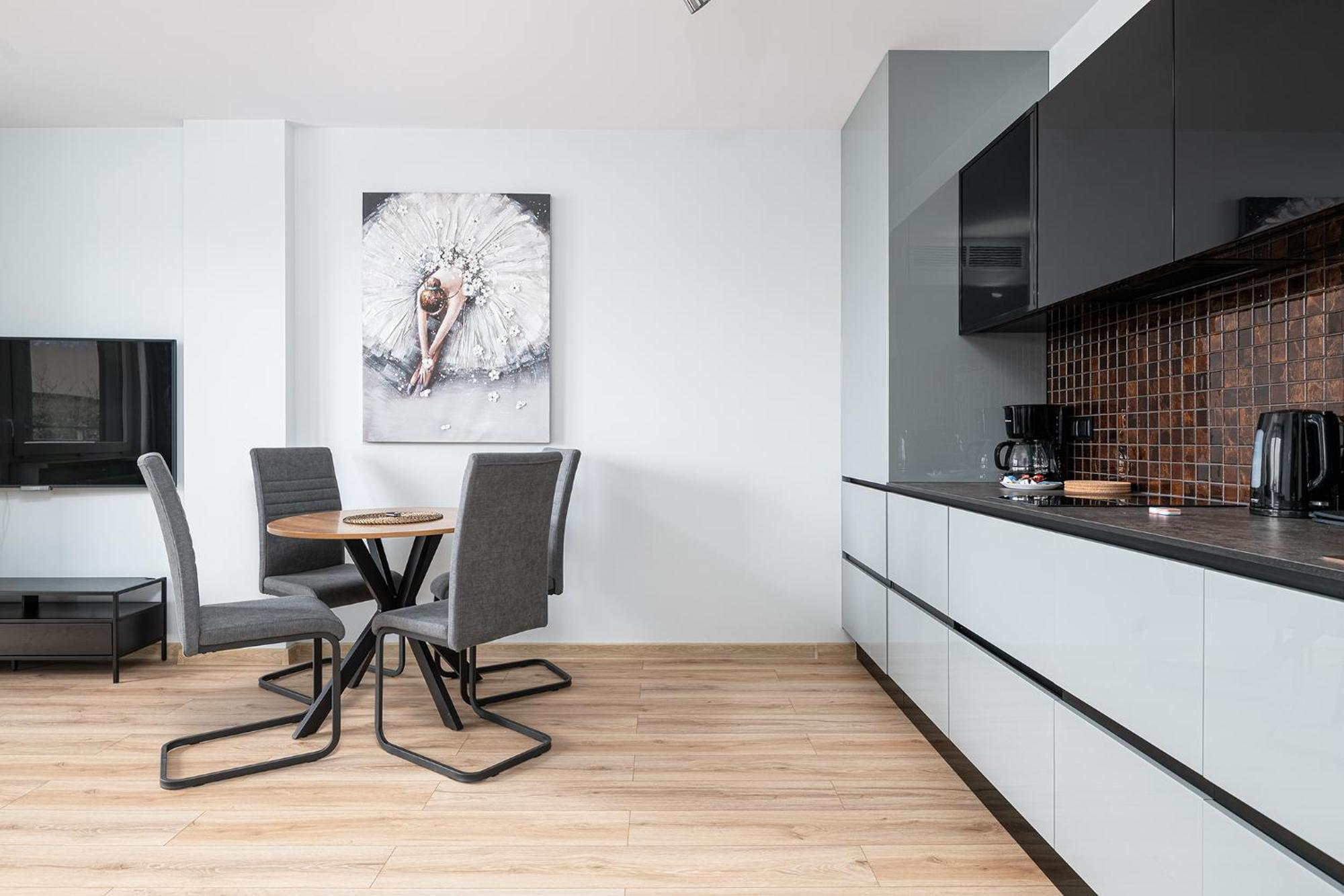 Rentplanet - Apartamenty Pileckiego Warschau Buitenkant foto