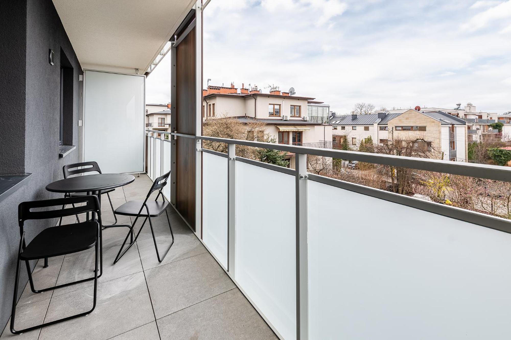 Rentplanet - Apartamenty Pileckiego Warschau Buitenkant foto